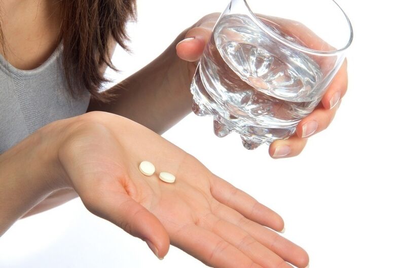 tomar pastillas para la osteocondrosis cervical